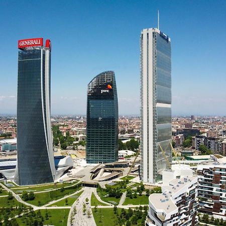 Milano San Siro Stadio Appartamento Eksteriør billede